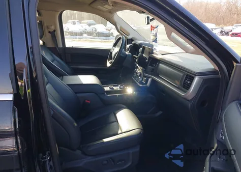 2023 Ford Expedition Xlt from USA, damaged, VIN 1FMJU1J86PEA13220